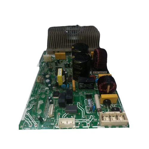 Godrej Outdoor Inverter Pcb - Color: Green