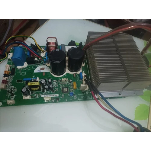 Voltas Outdoor Inverter Pcb - Board Thickness: 5 Millimeter (Mm)