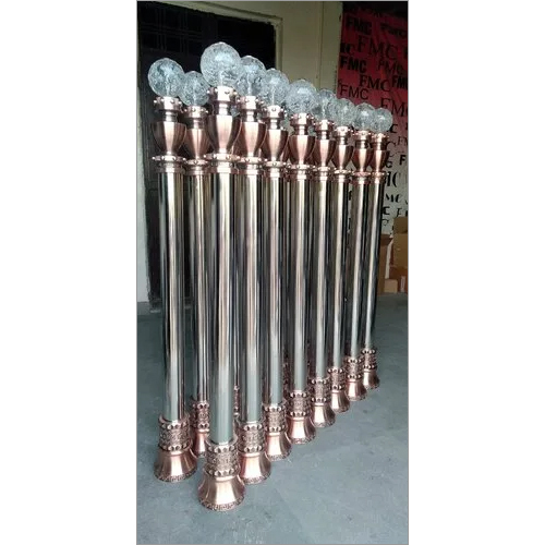 Railing Master Pillar