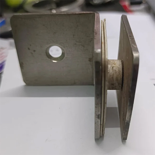 SS L Connector