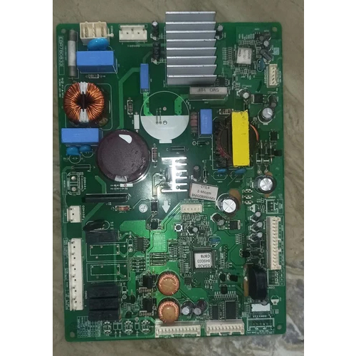 Lg Double Door Refrigerator Pcb - Base Material: Alumunium