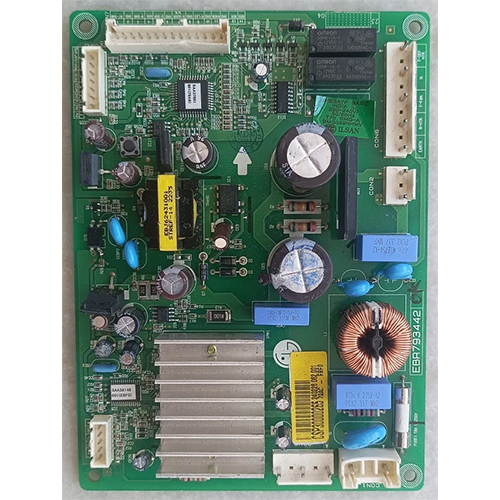 Lg Fridge Pcb - Base Material: Alumunium