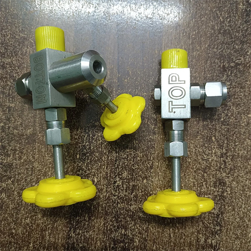 Stainless steel Gauge Glass
