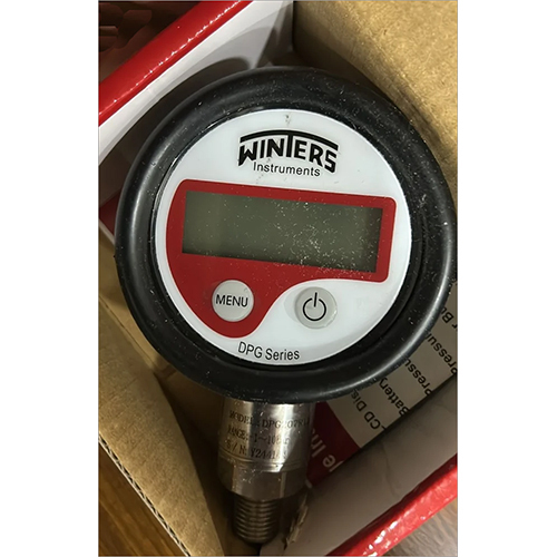Digital Pressure Gauge