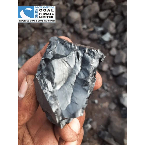 Black Indonesian Coal - Ash Content (%): 6 - 7%