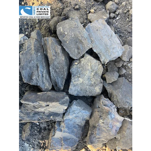 Black Indonesian Coal - Ash Content (%): 5%