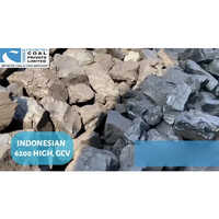 High Gcv Imported Indonesian Coal - Coal Calorific: 5800 And 6500 Kcal/kg