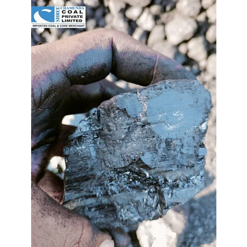 Usa Black Steam Coal - Ash Content (%): 7%