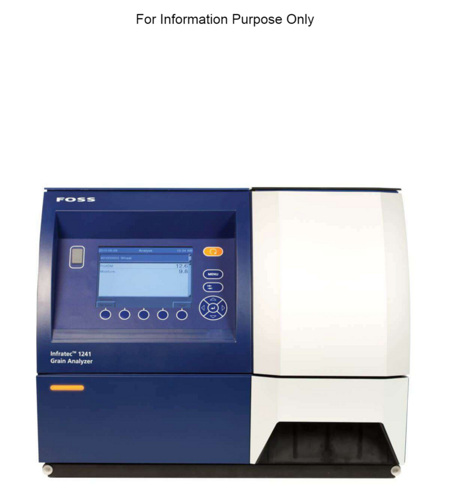 ProFoss 2 for Oilseed Meals Oilseed Analysis Device