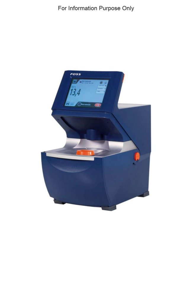 Profoss 2 For Oilseed Meals Oilseed Analysis Device