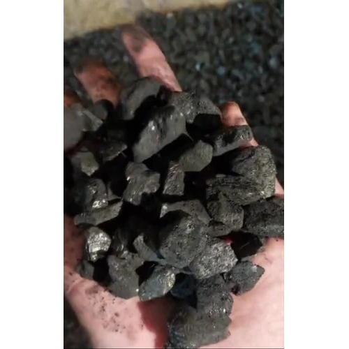 Black Anthracite Coal - Ash Content (%): 6 - 7%