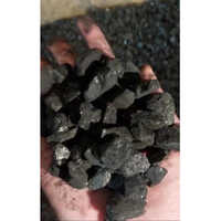 Black Anthracite Coal