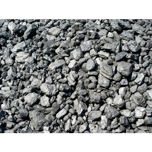 Indonesian Black Coal - Ash Content (%): 6 - 7%
