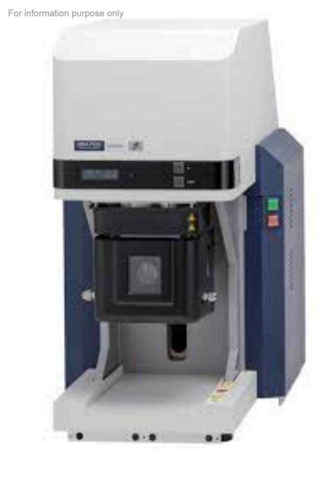 Hitachi Thermomechanical Analyzer TMA7000 Series