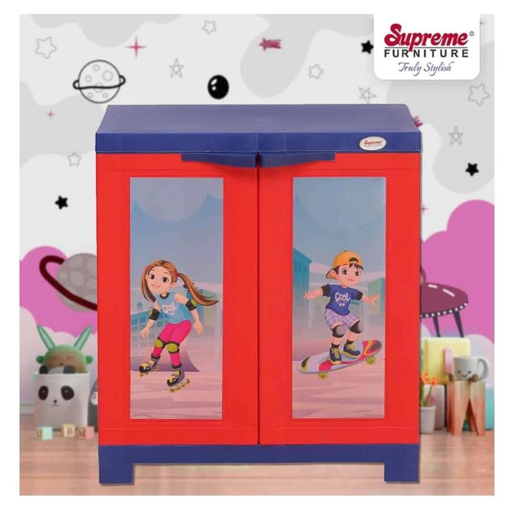SUPREME FUSION KIDZ JUNIOR CUPBOARD 