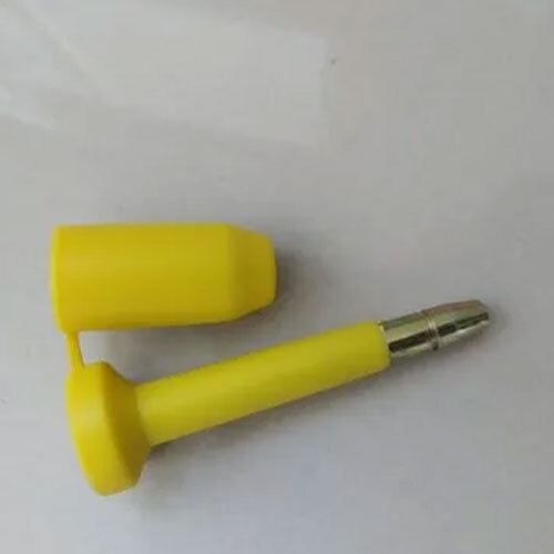 Container Bolt Seal - Application: Industrial