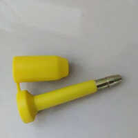 Container Bolt Seal - Application: Industrial