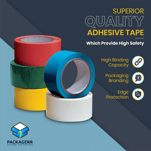 Bopp Self Adhesive Tape