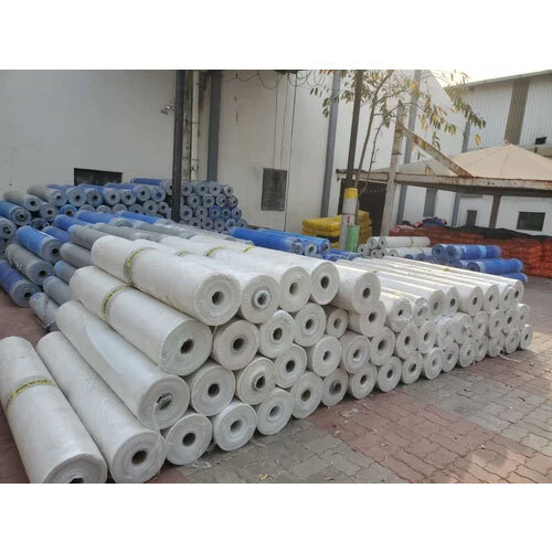 150Mm Hdpe Fabric Roll - Application: Industrial