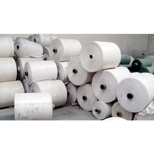 Hdpe Woven Fabrics - Application: Industrial