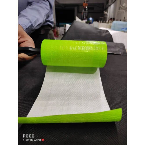 Pipe Packing Roll - Color: Green