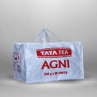 Tea Bag Packaging - Color: White