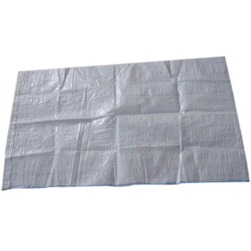 Hdpe Woven Sacks Bags - Color: White