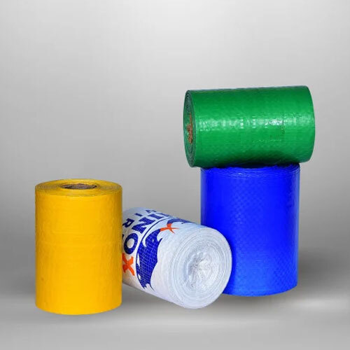 Pp-Hdpe Wrapping Roll - Application: Industrial