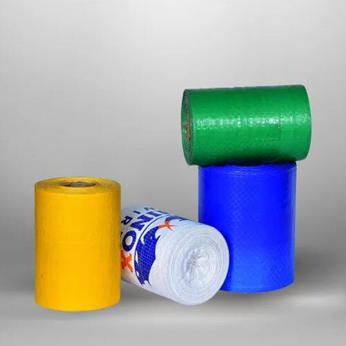 HDPE-PP Woven Small Rolls
