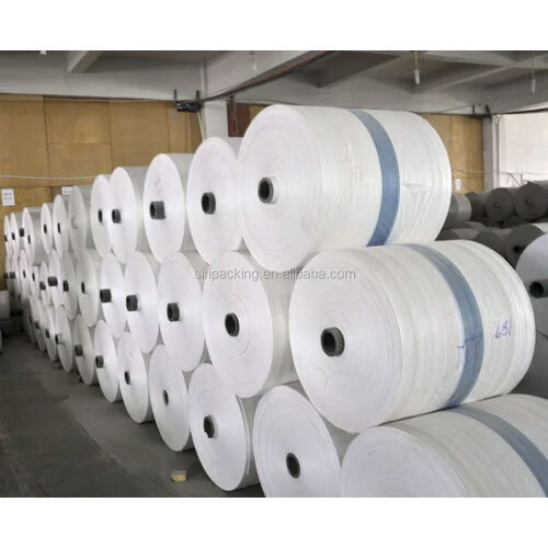 PP Woven Fabric Rolls
