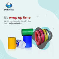 Hdpe Fabric Roll 100mm Width - Application: Industrial