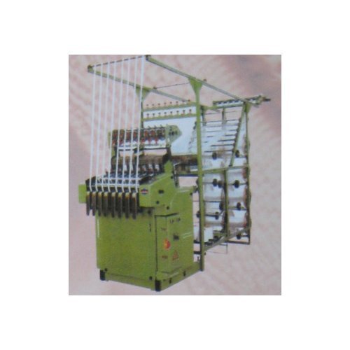 High Speed Automatic Needle Loom Machine