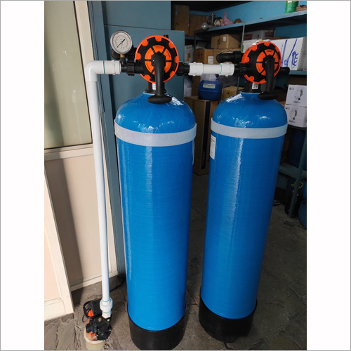 Dm Plant - Type: Water Purifier