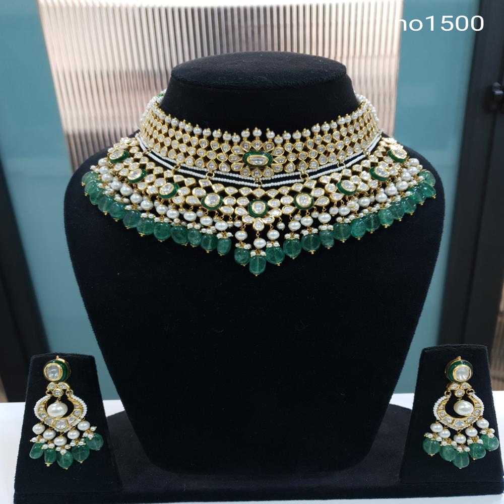 CHOKER SET