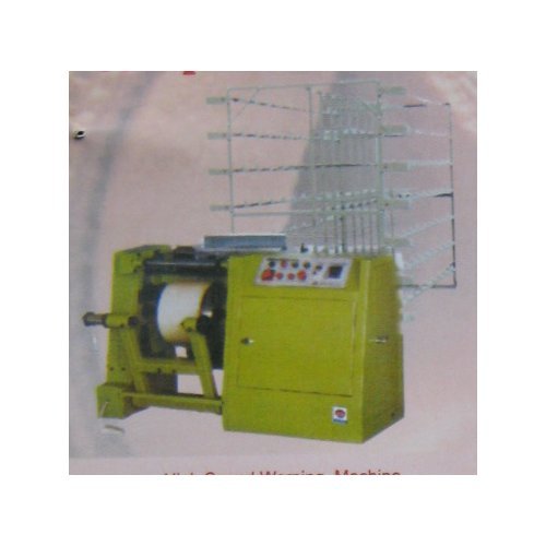 High Speed Wraping Textile Machine