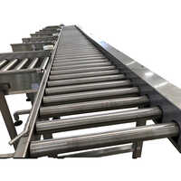 MS Roller Conveyor