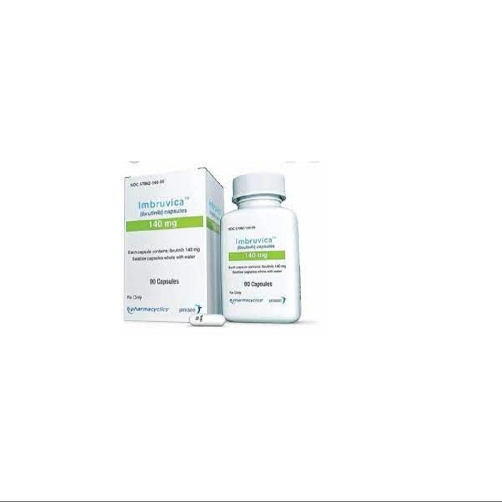 Imbruvica Ibrutinib Capsule 140 mg 