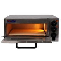 Electric Pizza Oven 1 Deck 1 Tray