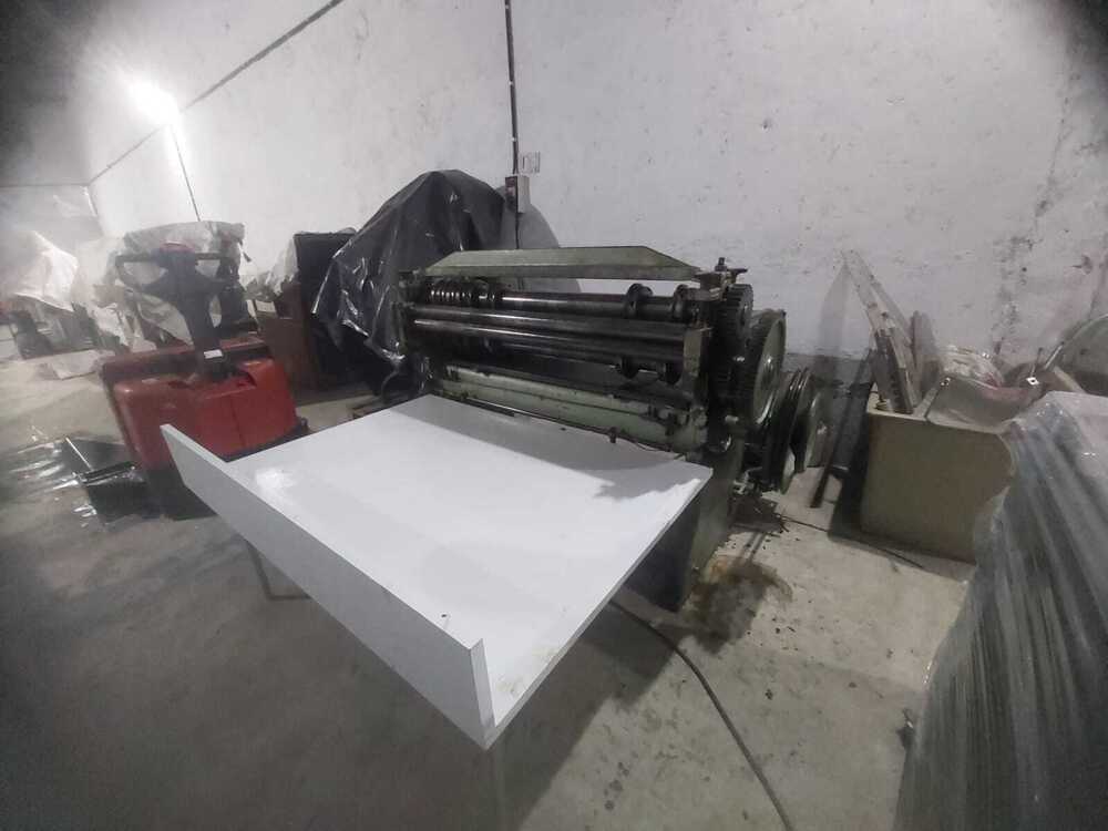 KOLBUS BOARD CUTTER