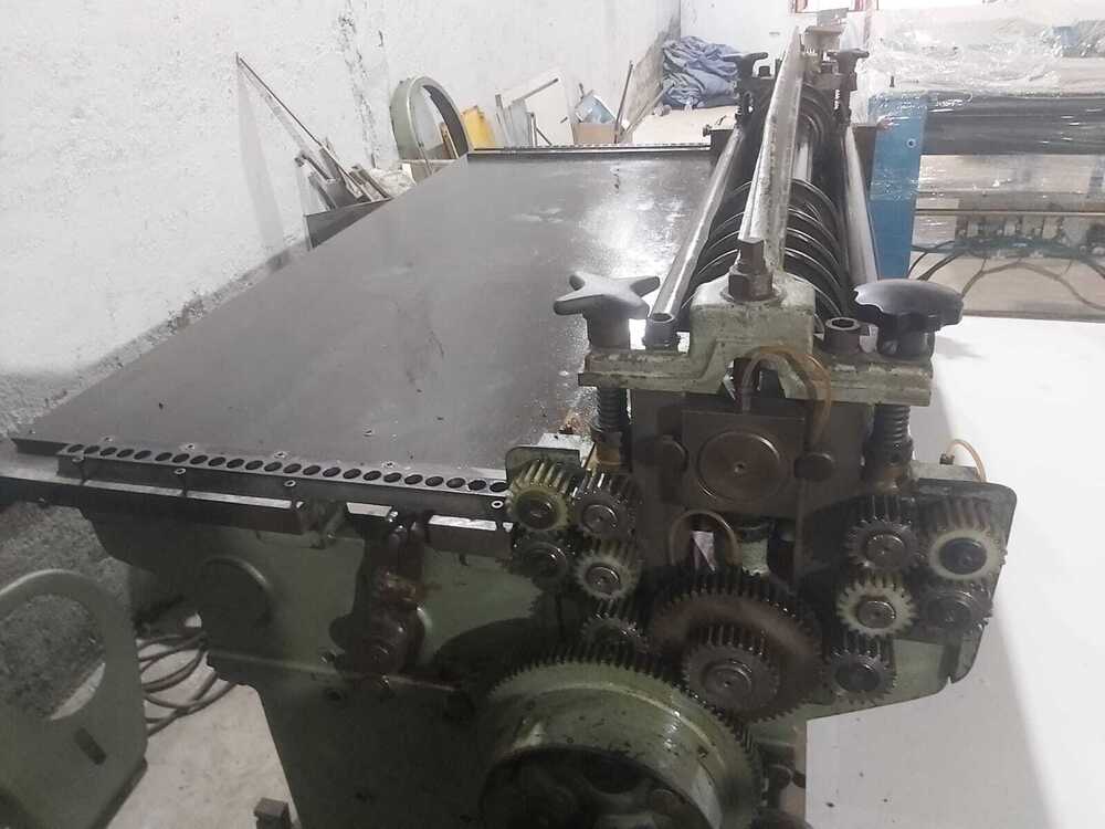 Kolbus Board Cutter at 649000.00 INR in Vasai, Maharashtra | Mega Impex