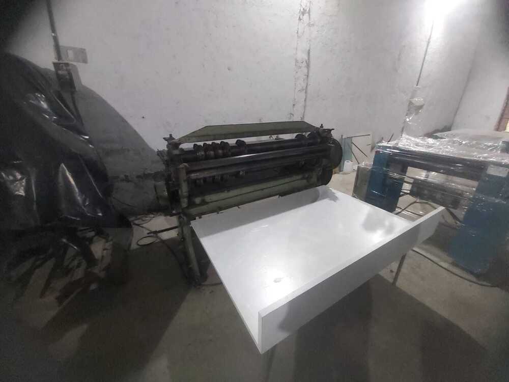 KOLBUS BOARD CUTTER