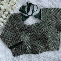 Party Wear Blouse - Color: 11 Color