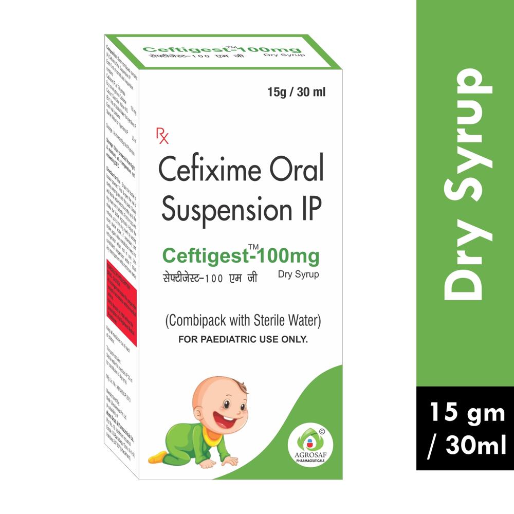 CEFTIGEST 100MG TABLET