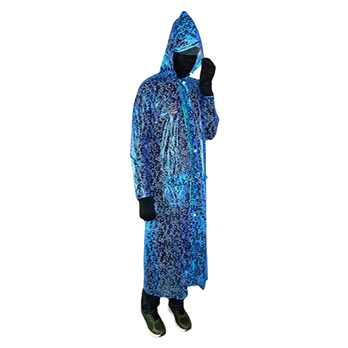 R-45 Rain Coats - Color: Blue