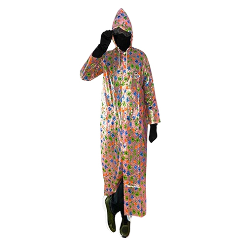 R-47 Rain Coats - Feature: High Quality