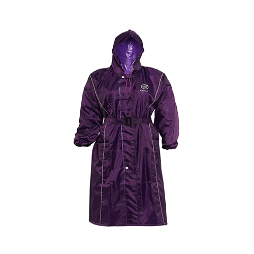 R-56 Rain Coats - Color: Purple