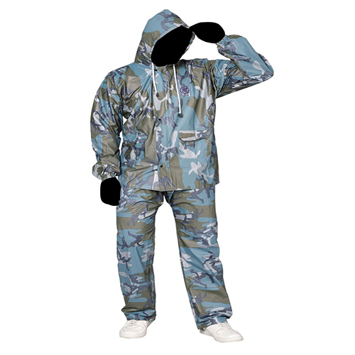 S-25 Rain Coats - Age Group: Adult
