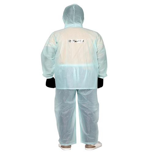 S-22 Rain Coats - Age Group: Adult