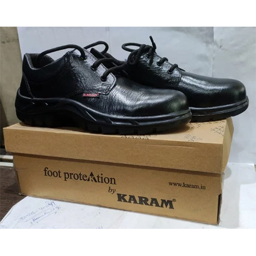 Karam Safety Shoes Fs 05 - Color: Black