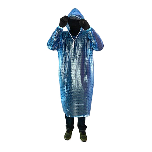 PC-03 Rain Coat
